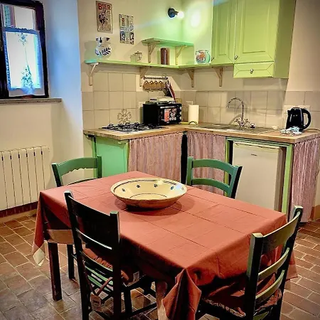 Il Vicolo In The Village Apartment *