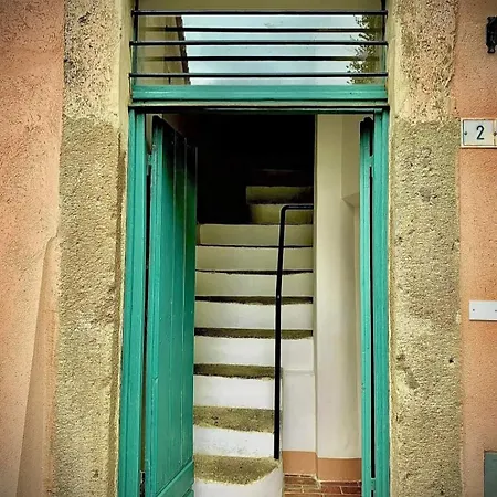 Il Vicolo In The Village Apartment *