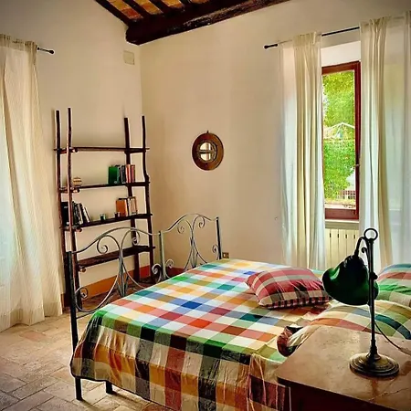 Apartment Il Vicolo In The Village *