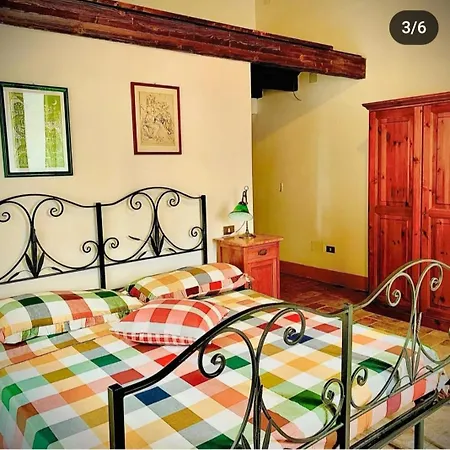 Il Vicolo In The Village Apartment Manziana