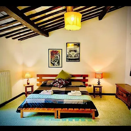 Apartment Il Vicolo In The Village